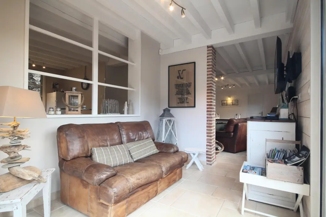 Gîte de France Gîtes de france® - cottage du parc 4 épis