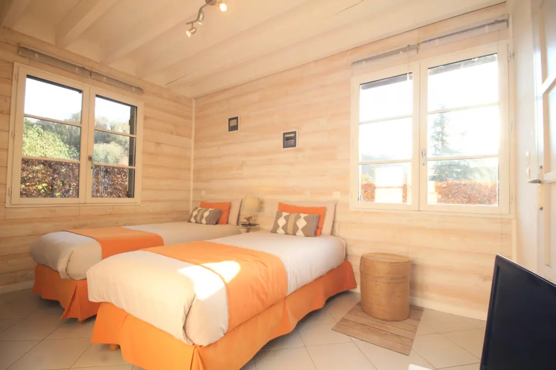 Gîte de France Gîtes de france® - cottage du parc 4 épis