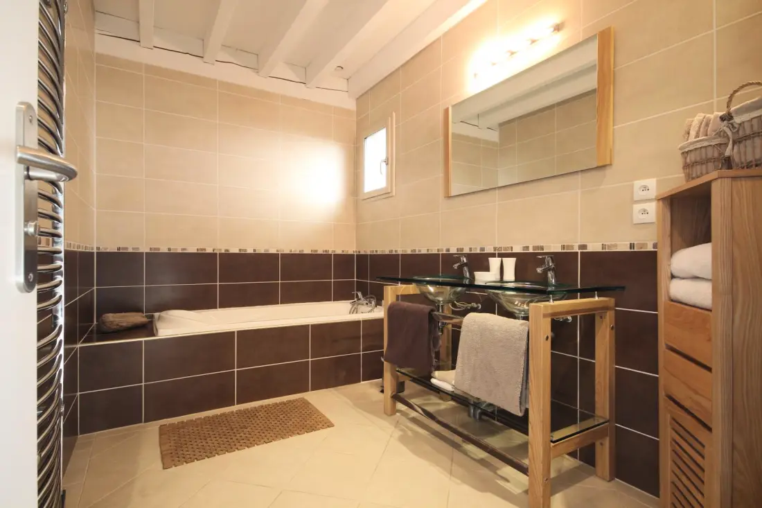 Gîte de France Gîtes de france® - cottage du parc 4 épis
