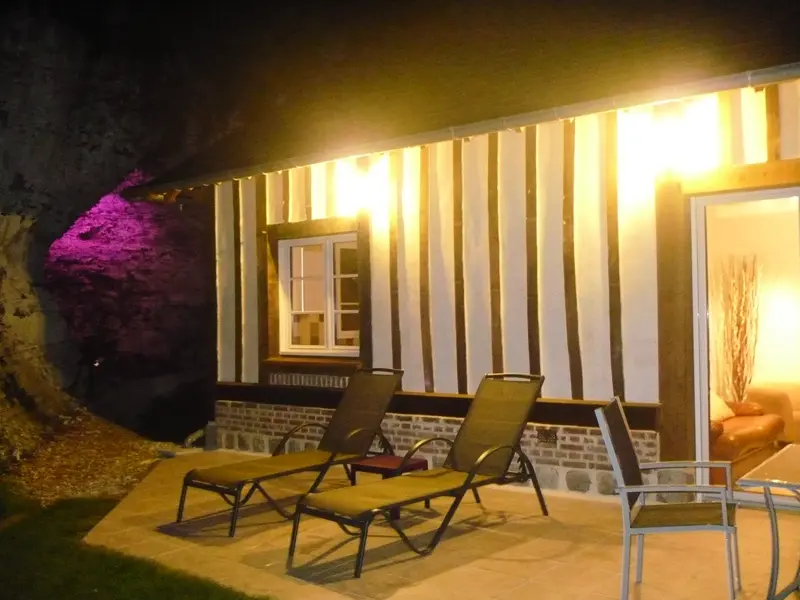 Gîte de France Gîtes de france® - cottage du parc 4 épis