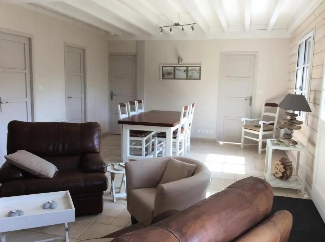 Gîte de France Gîtes de france® - cottage du parc 4 épis