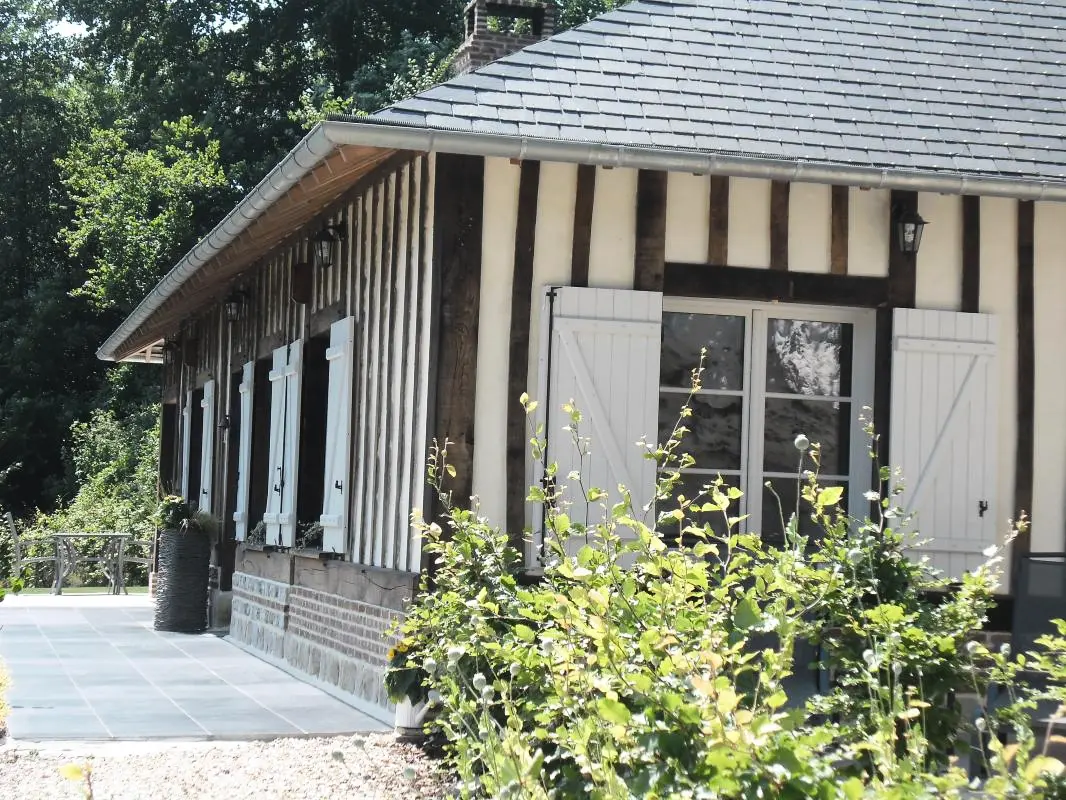 Gîte de France Gîtes de france® - cottage du parc 4 épis