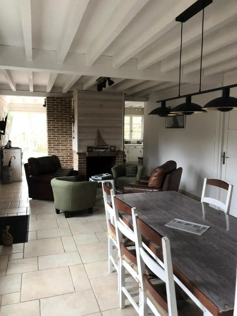 Gîte de France Gîtes de france® - cottage du parc 4 épis
