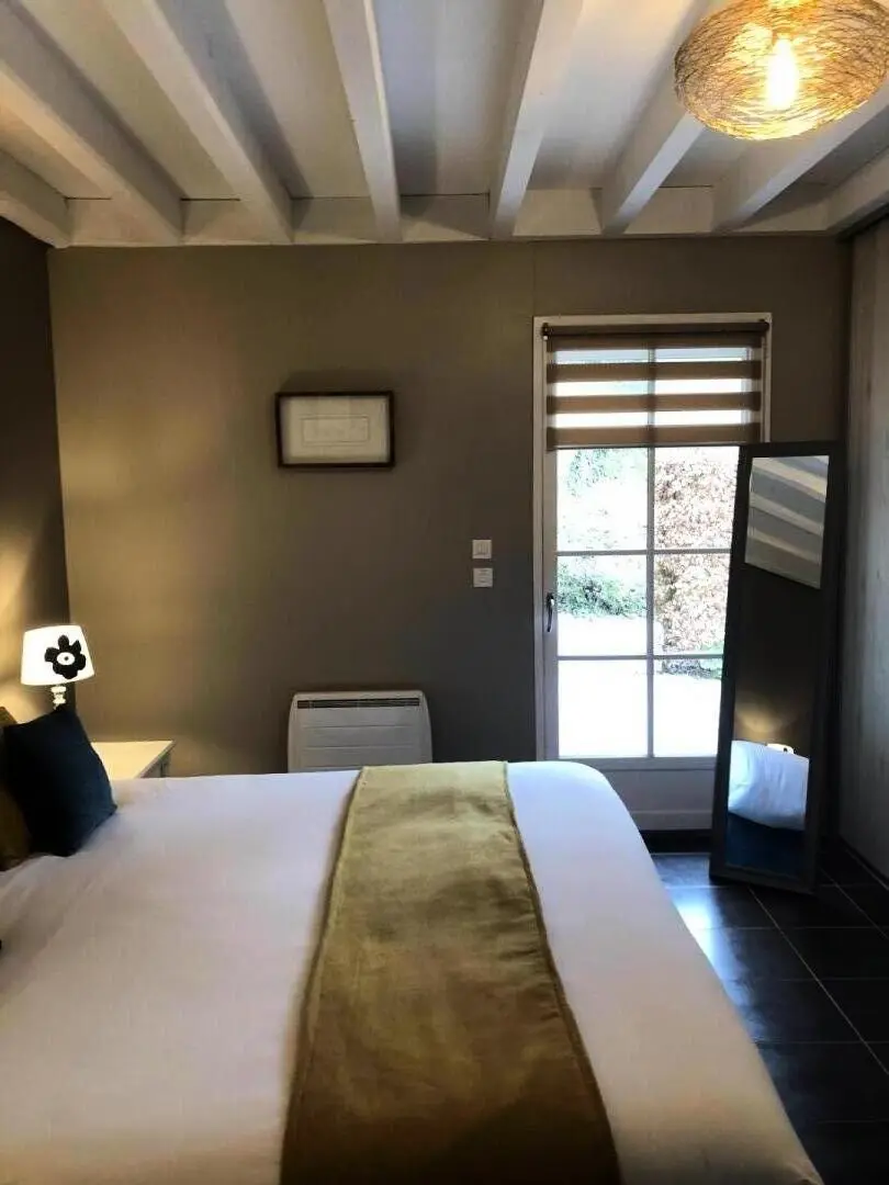 Gîte de France Gîtes de france® - cottage du parc 4 épis