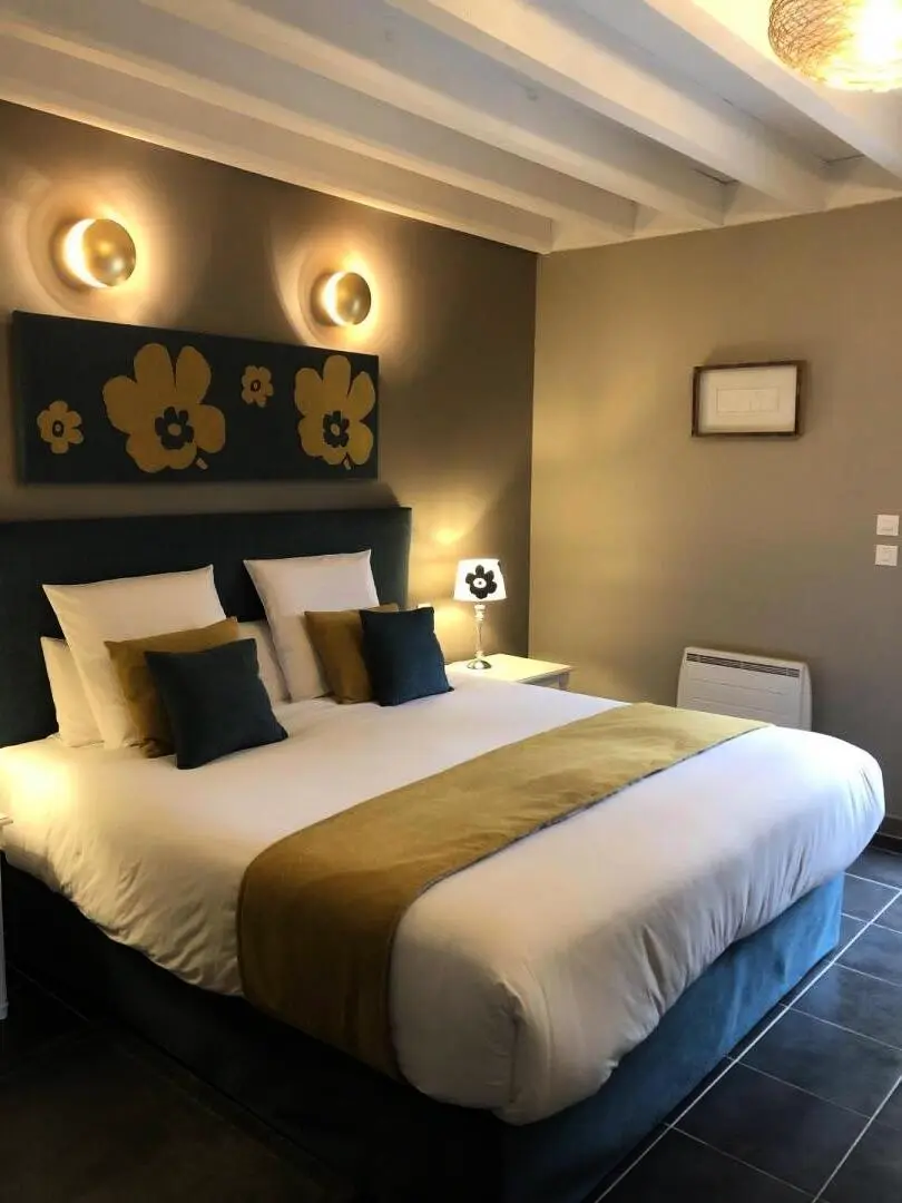 Gîte de France Gîtes de france® - cottage du parc 4 épis