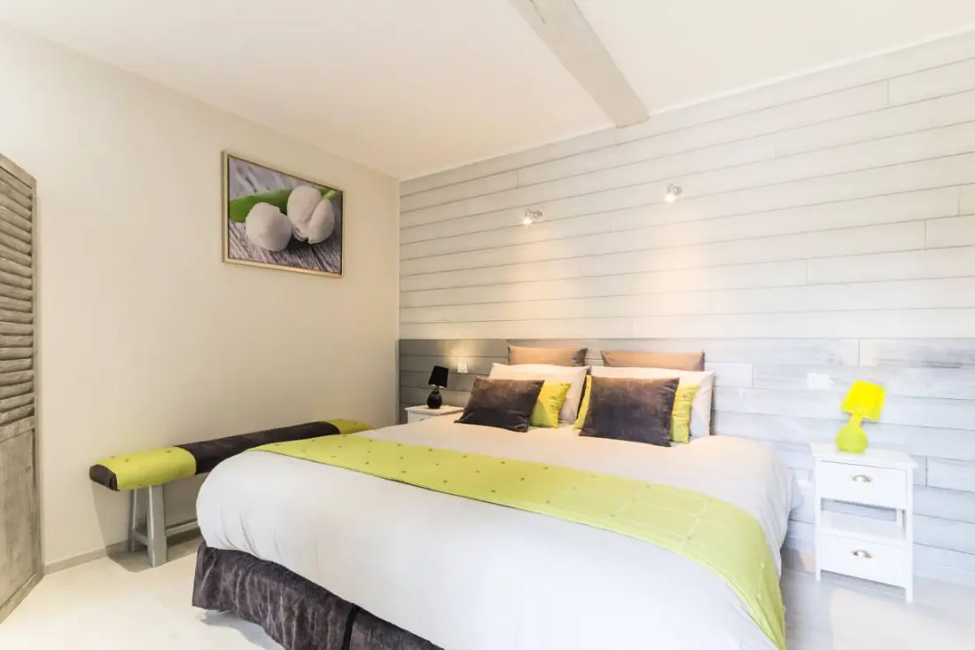 Gîte de France Gîtes de france® - le lodge du parc 4 épis