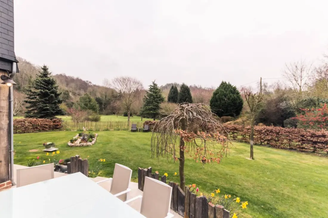 Gîte de France Gîtes de france® - le lodge du parc 4 épis