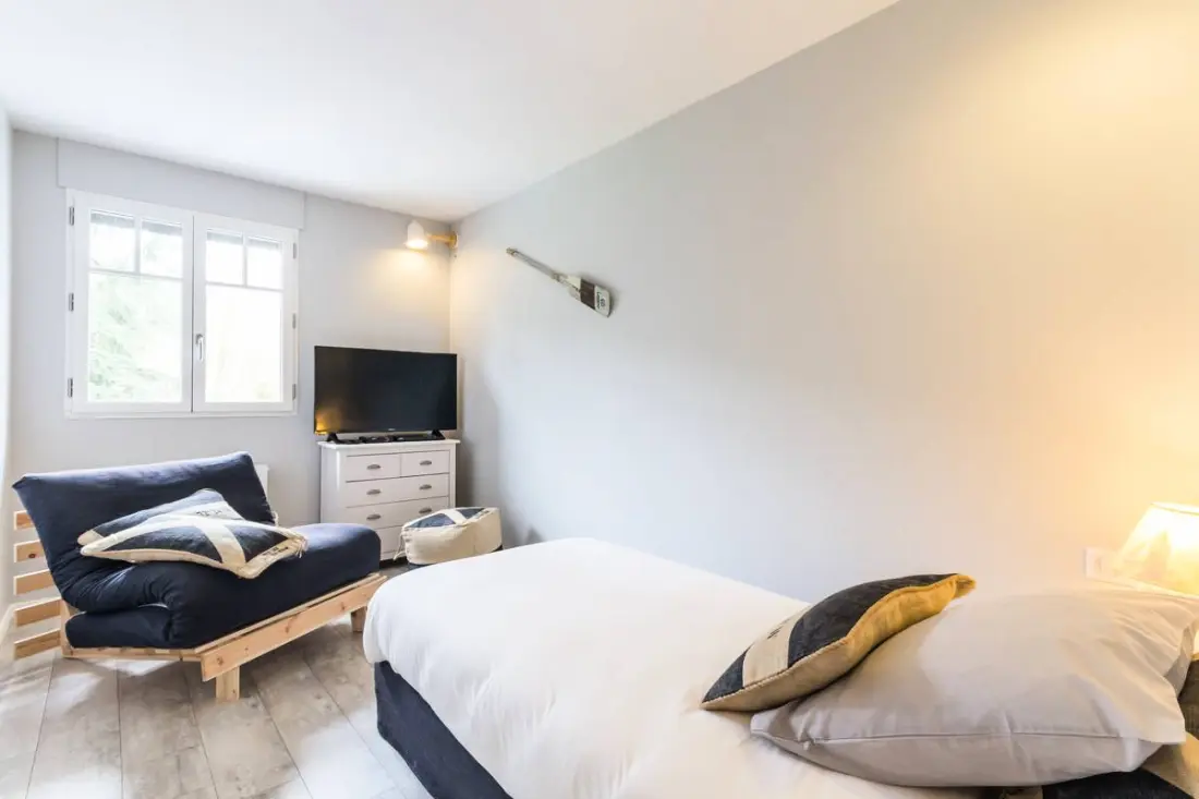 Gîte de France Gîtes de france® - le lodge du parc 4 épis