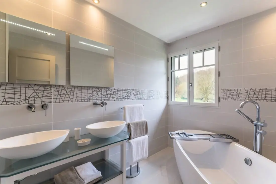 Gîte de France Gîtes de france® - le lodge du parc 4 épis