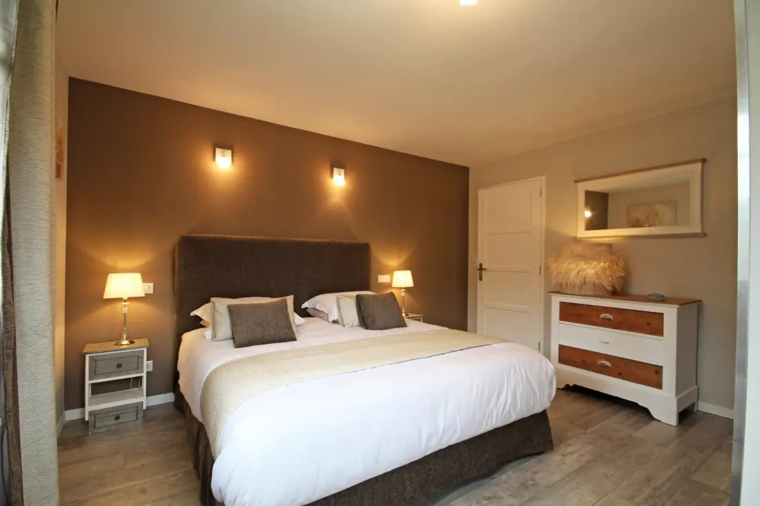 Gîte de France Gîtes de france® - le lodge du parc 4 épis