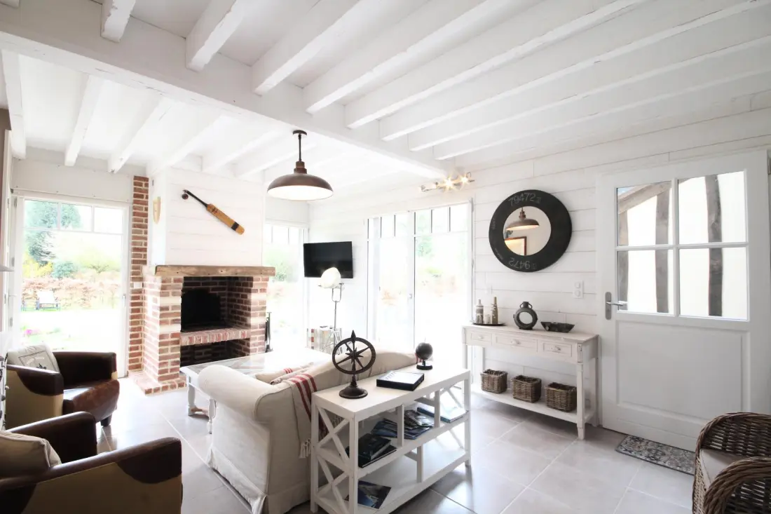 Gîte de France Gîtes de france® - le lodge du parc 4 épis