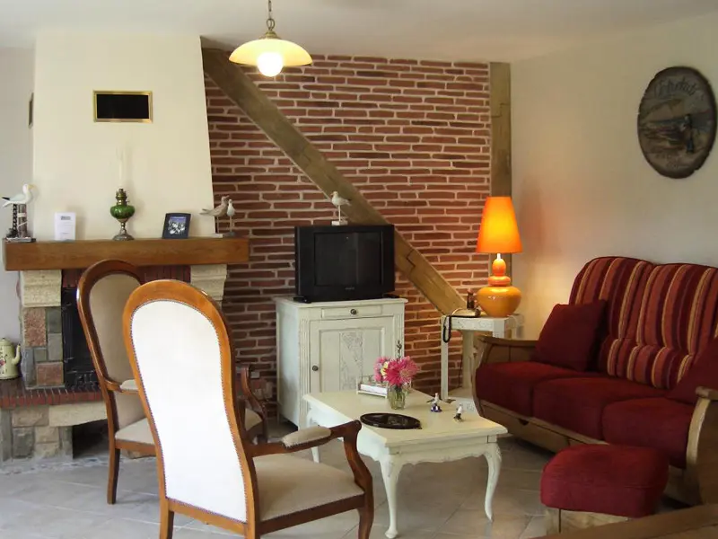 Gîte de France Gîtes de france® - la p'tite mouette 3 épis