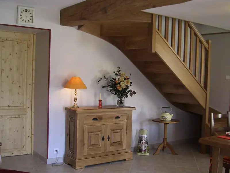 Gîte de France Gîtes de france® - la p'tite mouette 3 épis