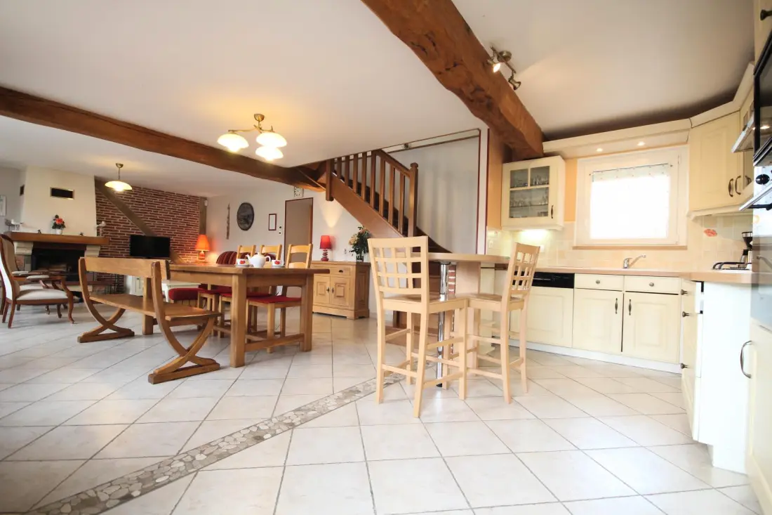 Gîte de France Gîtes de france® - la p'tite mouette 3 épis