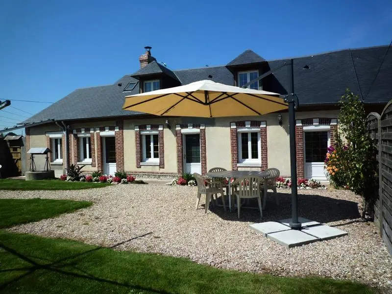 Gîte de France Gîtes de france® - la p'tite mouette 3 épis