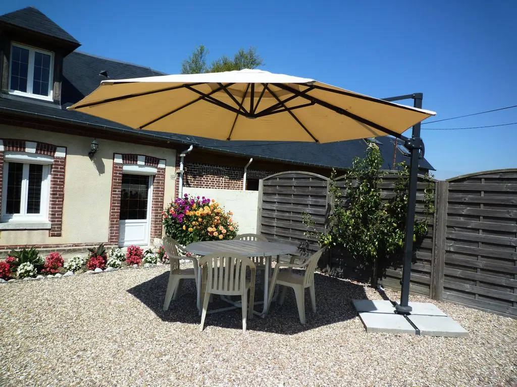Gîte de France Gîtes de france® - la p'tite mouette 3 épis