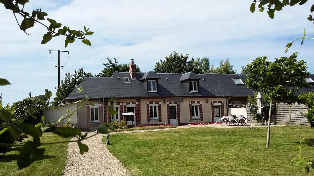 Gîte de France Gîtes de france® - la p'tite mouette 3 épis