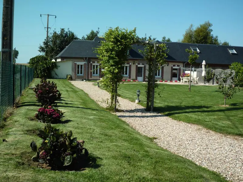 Gîte de France Gîtes de france® - la p'tite mouette 3 épis