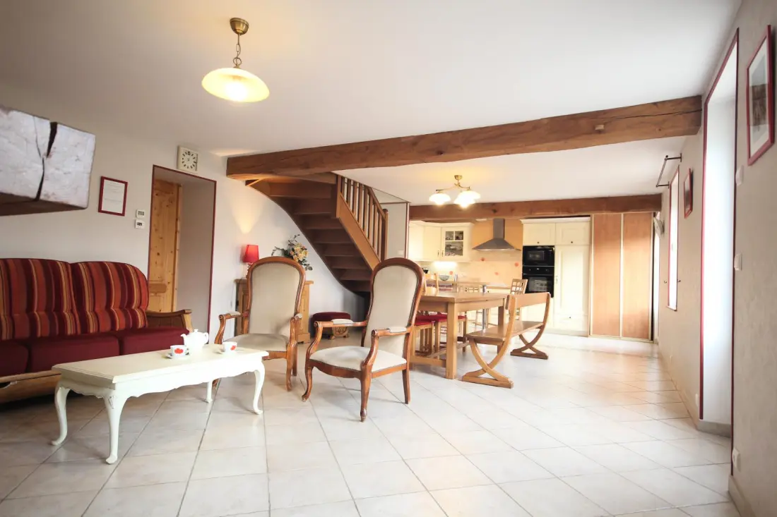 Gîte de France Gîtes de france® - la p'tite mouette 3 épis