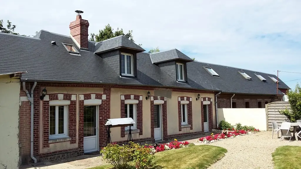 Gîte de France Gîtes de france® - la p'tite mouette 3 épis