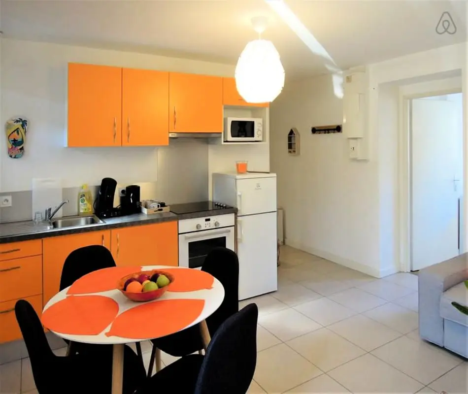 | Le Patio🍊 Jardin | Parking Gratuit