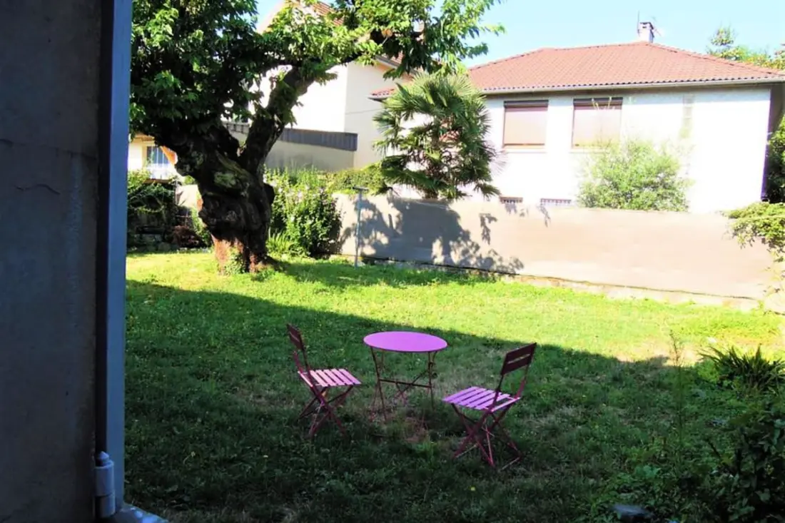 | Le Patio🍊 Jardin | Parking Gratuit