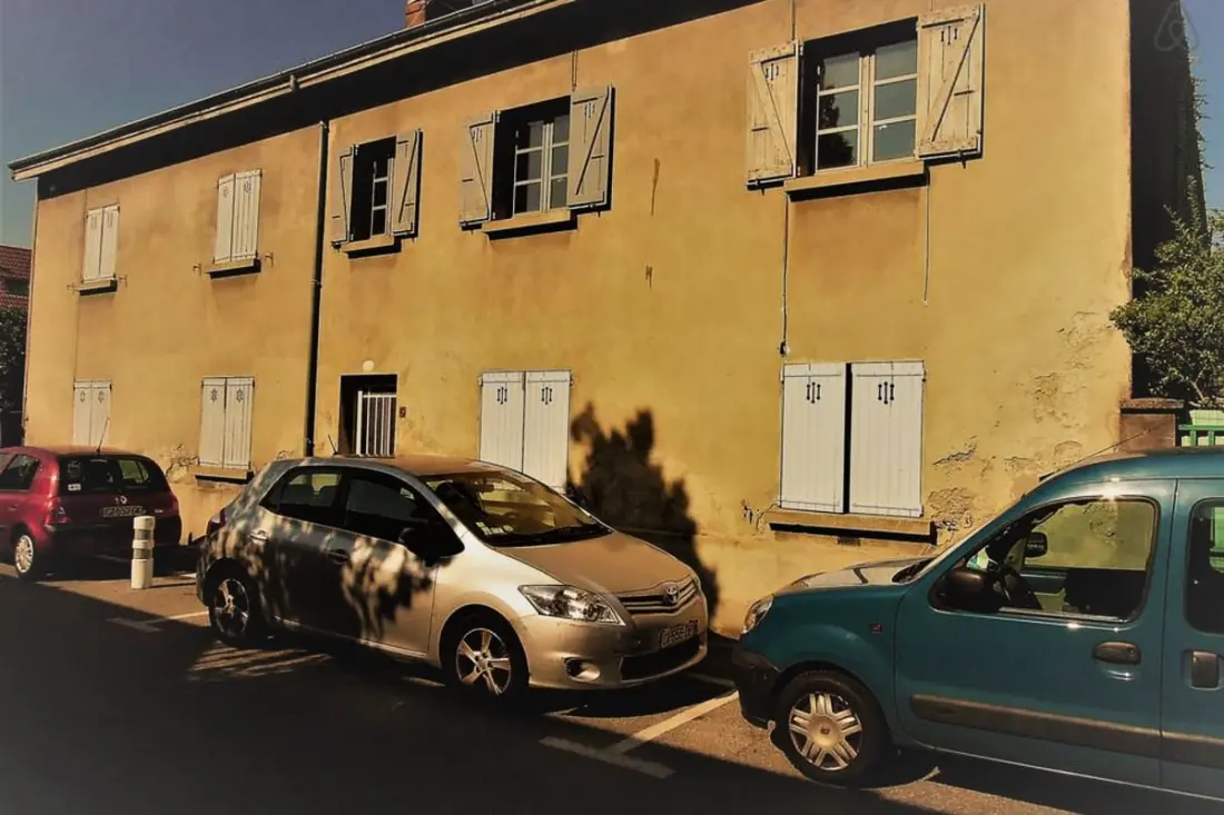| Le Patio🍊 Jardin | Parking Gratuit