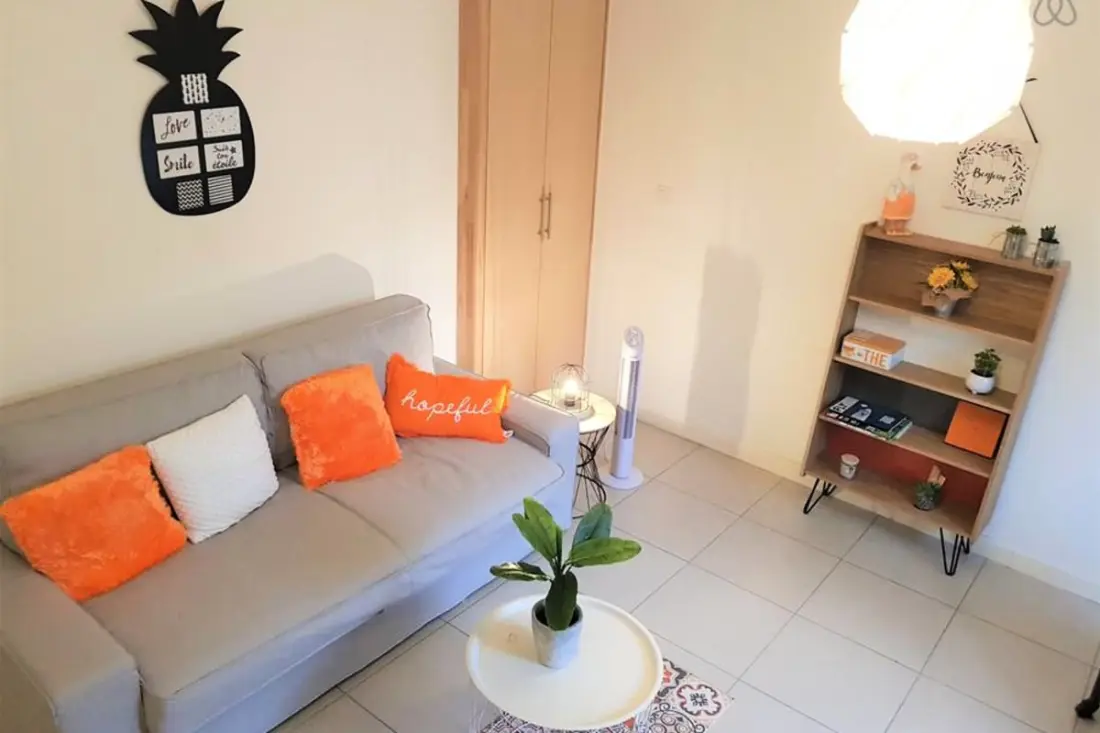 | Le Patio🍊 Jardin | Parking Gratuit