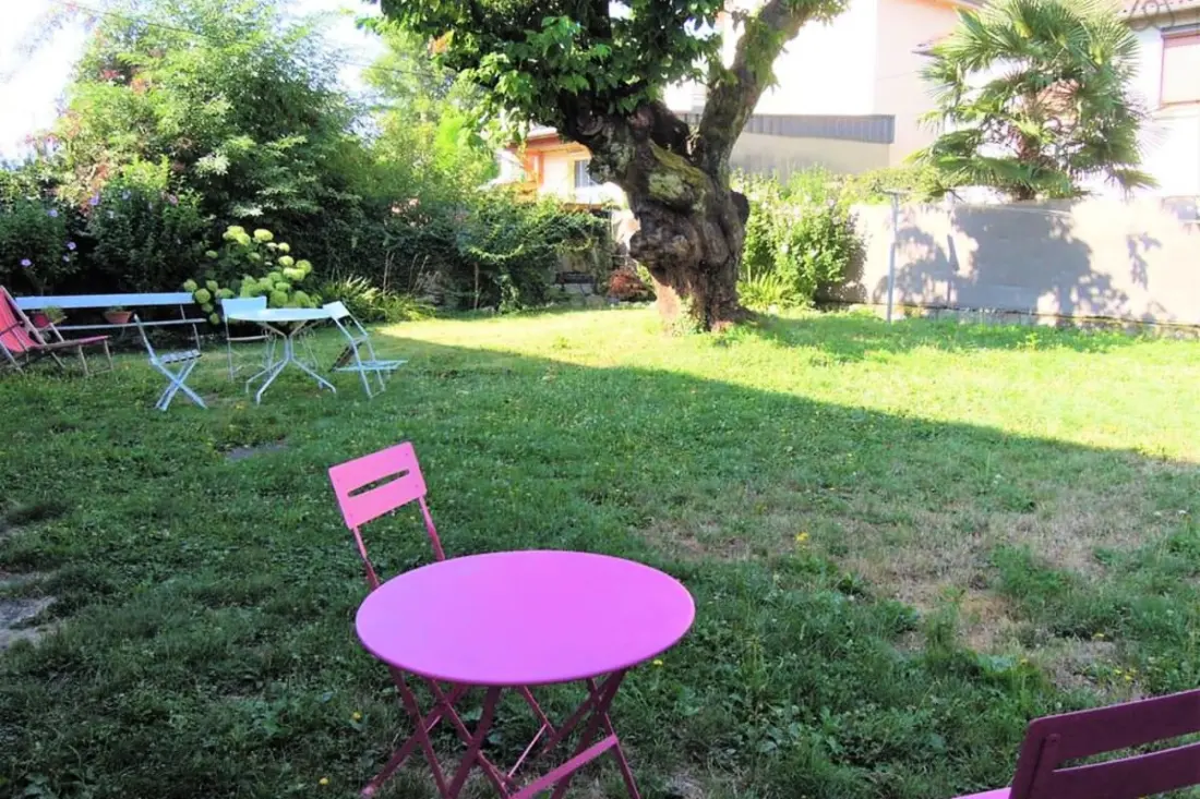 | Le Patio🍊 Jardin | Parking Gratuit