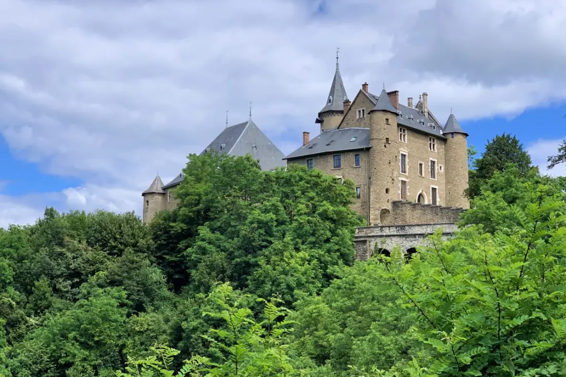 | Le Château D'uriage 👑