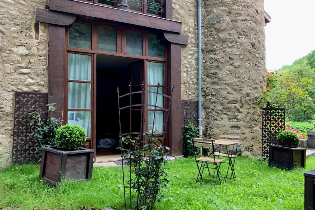 | Le Château D'uriage 👑