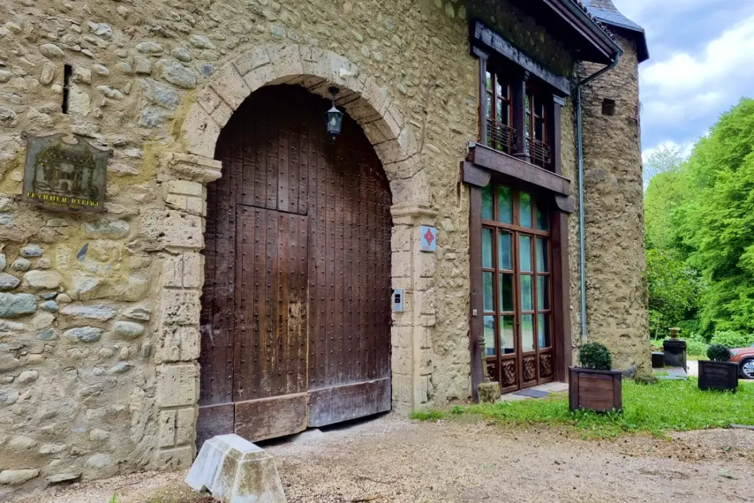 | Le Château D'uriage 👑