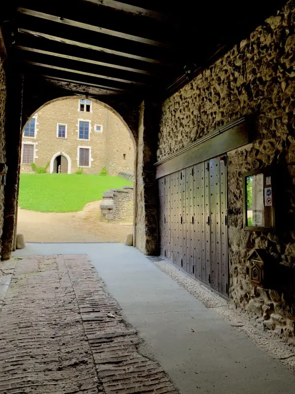 | Le Château D'uriage 👑