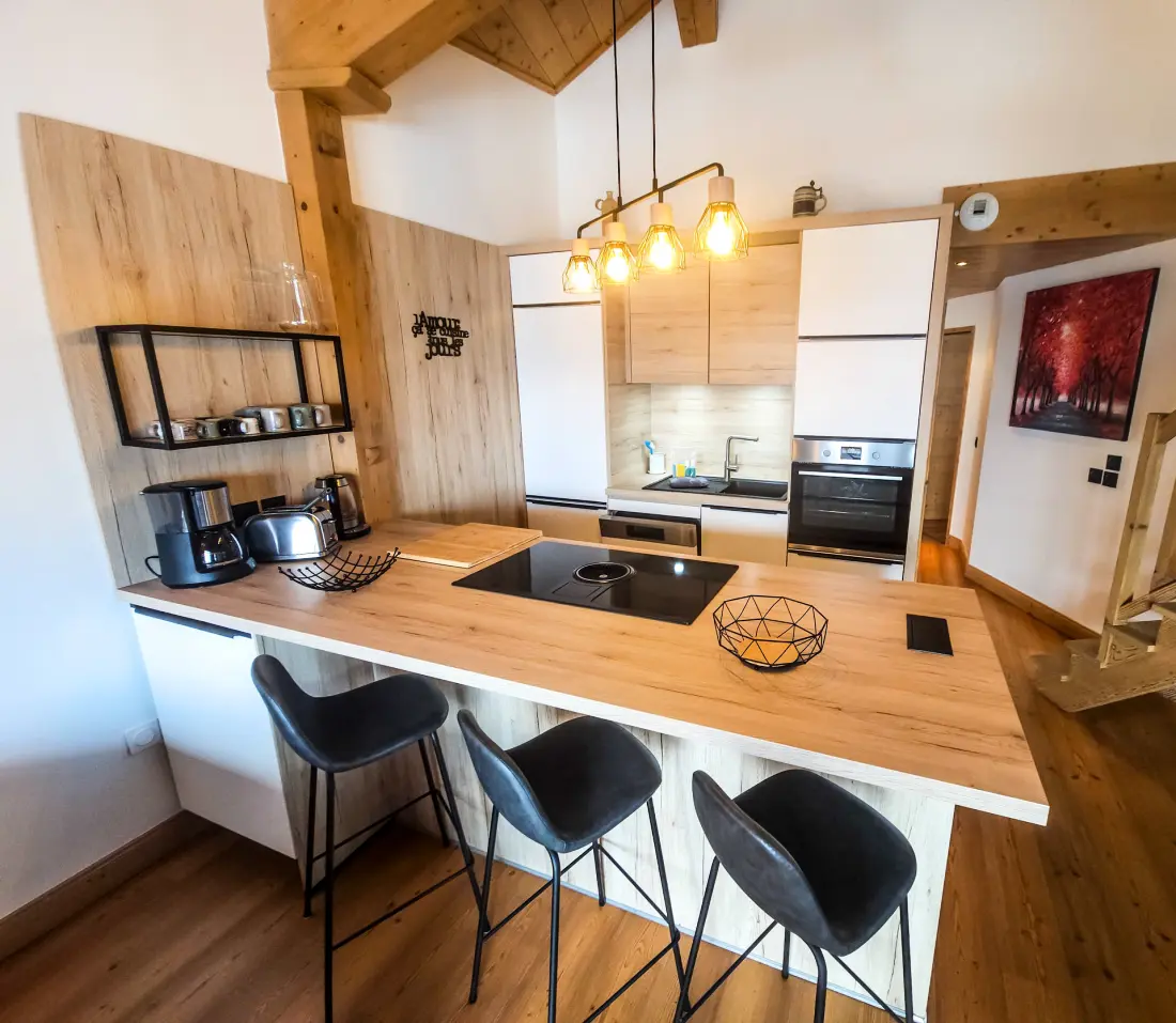 Chalet Adele