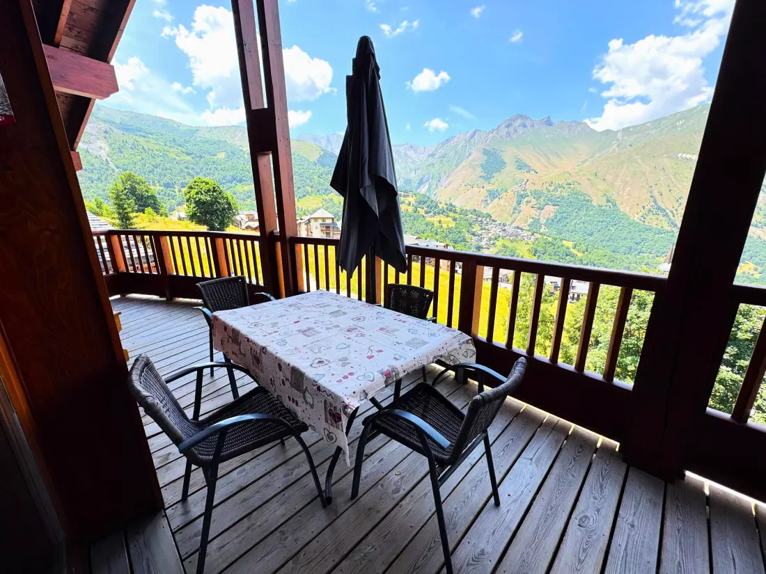 Chalet Adele