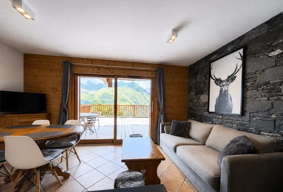 Chalet Adele
