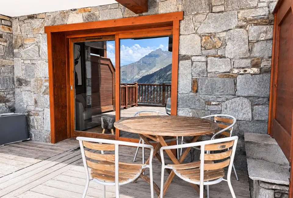 Chalet Adele