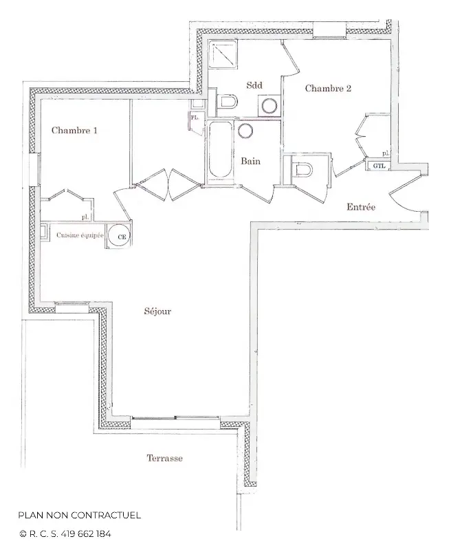 Chalet Adele