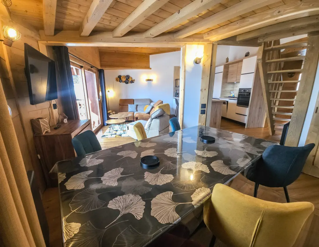 Chalet Adele
