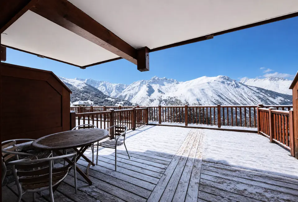 Chalet Adele