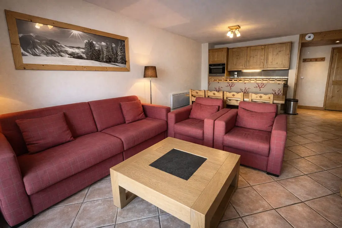 Chalet Adele