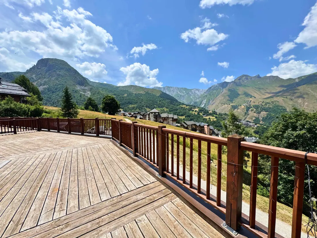 Chalet Adele
