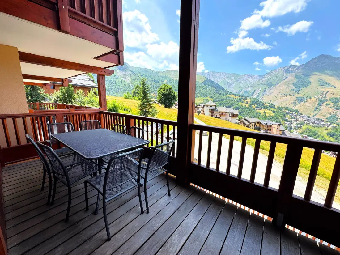 Chalet Adele