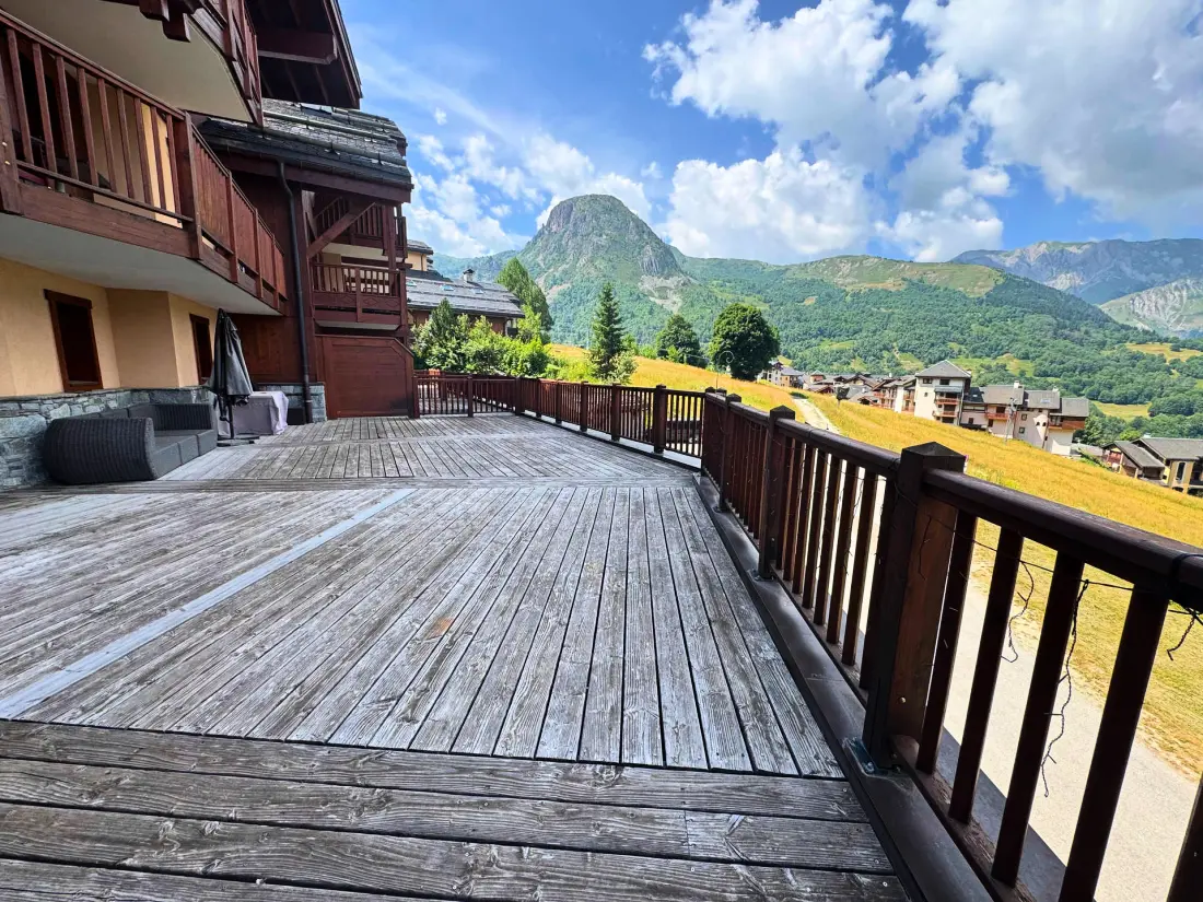 Chalet Adele