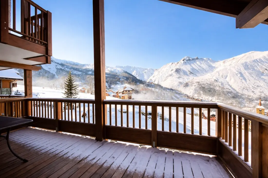 Chalet Adele