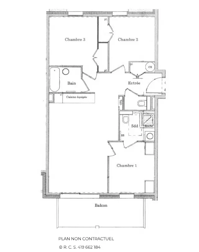 Chalet Adele