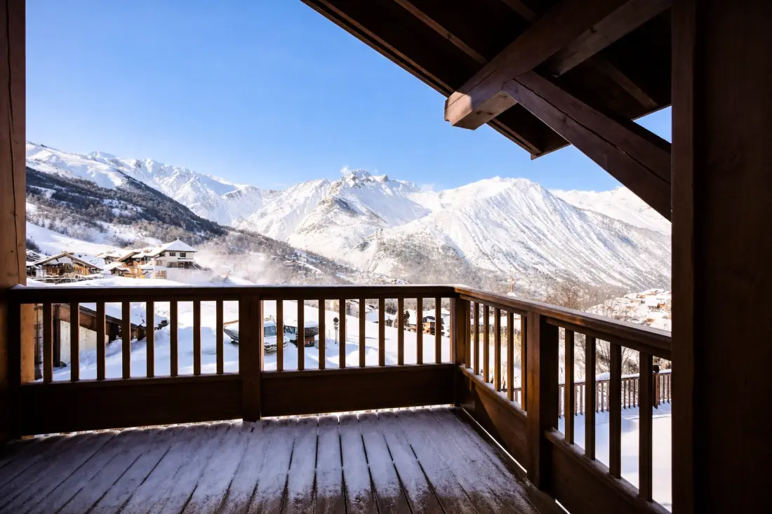 Chalet Adele