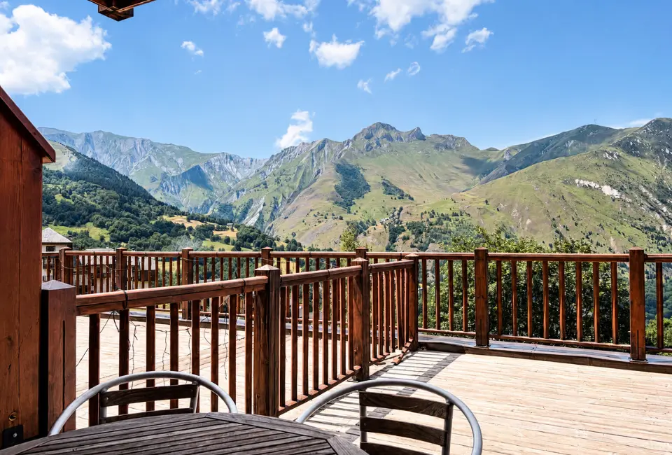 Chalet Adele