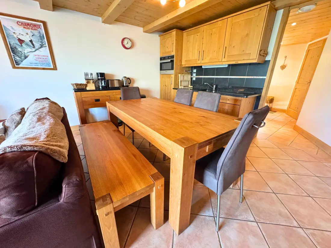 Chalet Adele