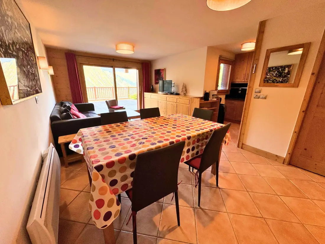 Chalet Adele
